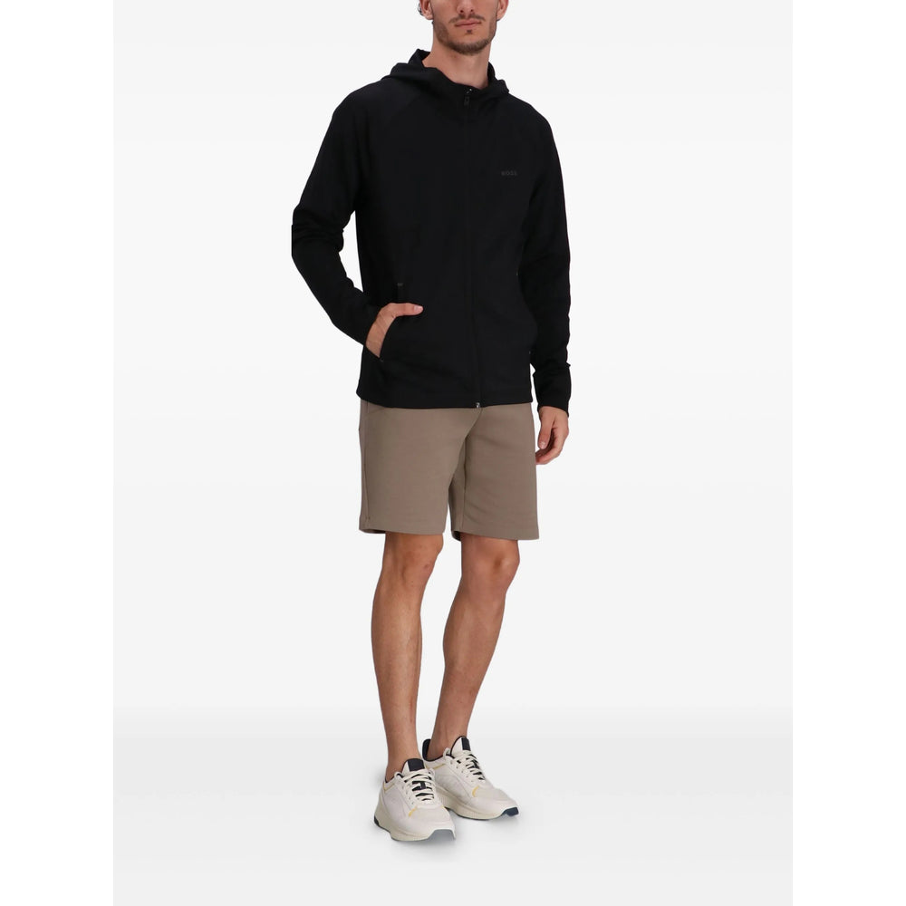 Boss Black Sweaters & Knitwear - Hoodies Men