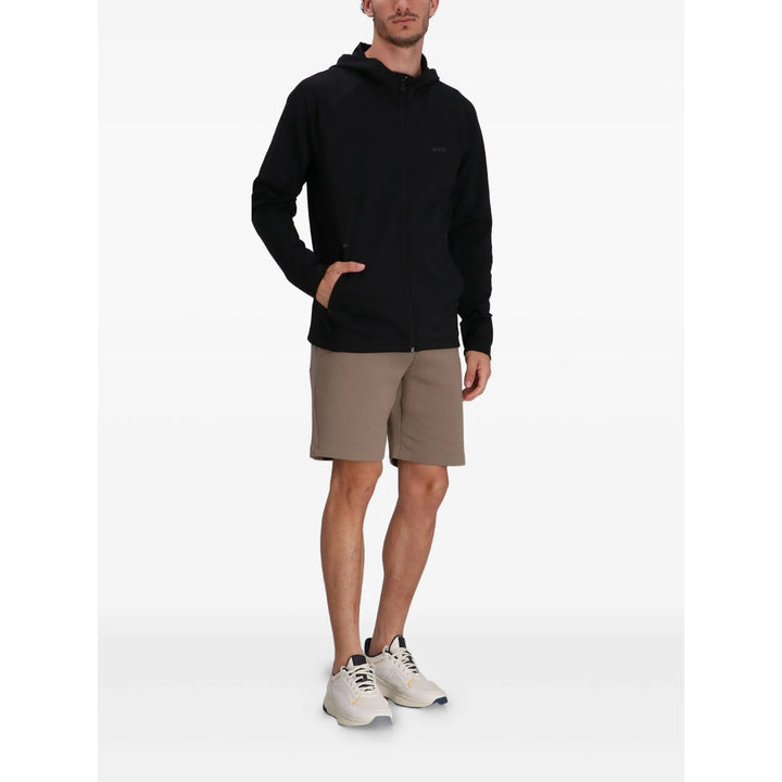 Boss Black Sweaters & Knitwear - Hoodies Men