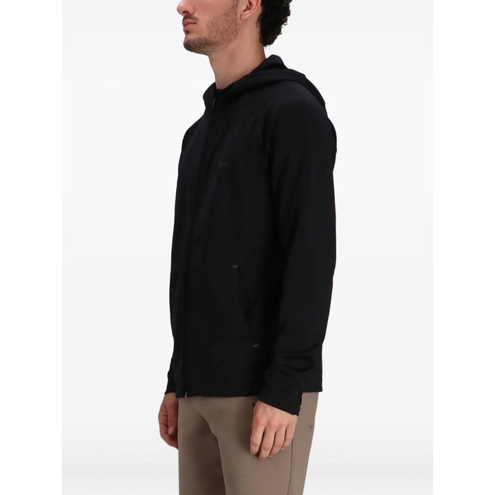 Boss Black Sweaters & Knitwear - Hoodies Men