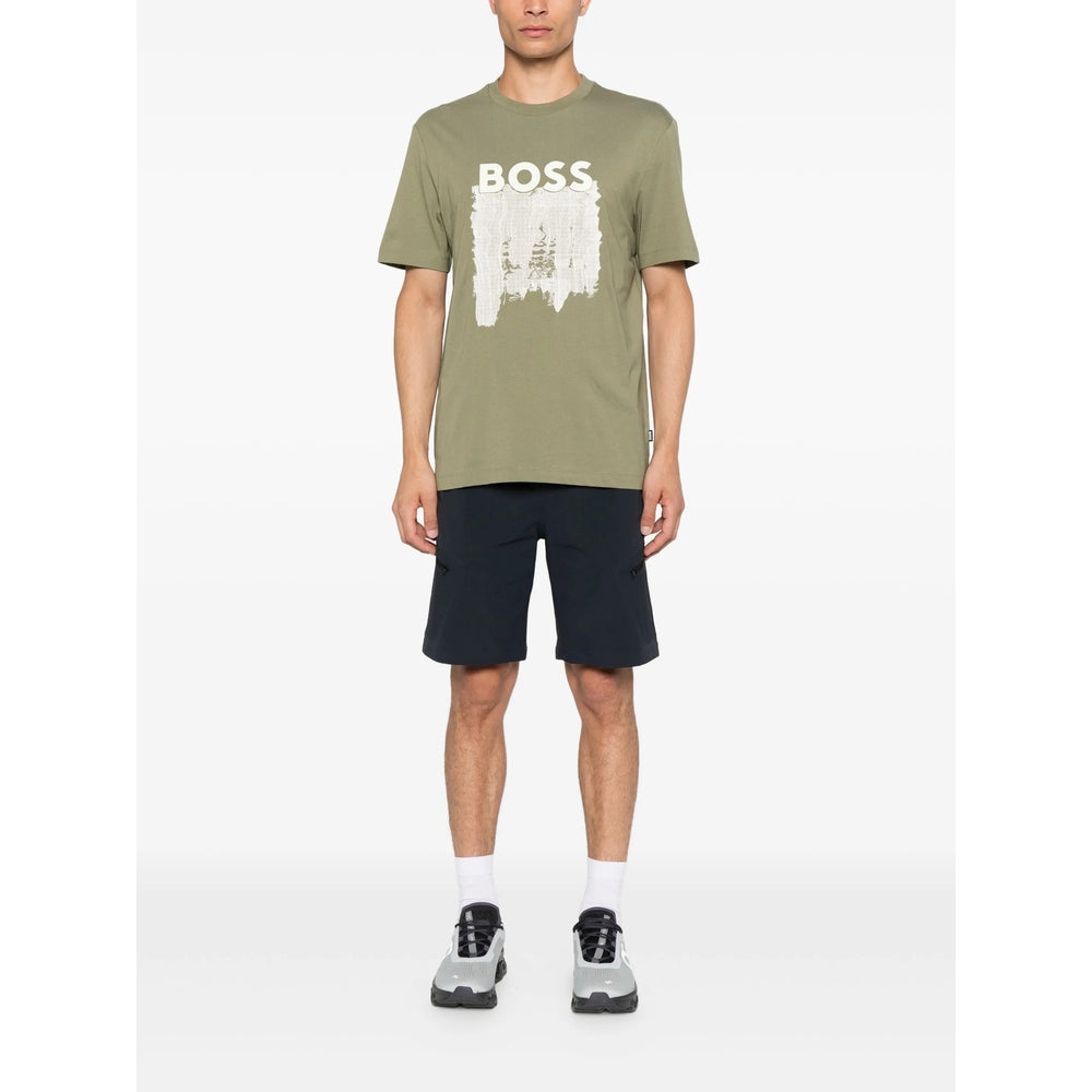 Boss Green T-Shirts & Vests - T-Shirts Men