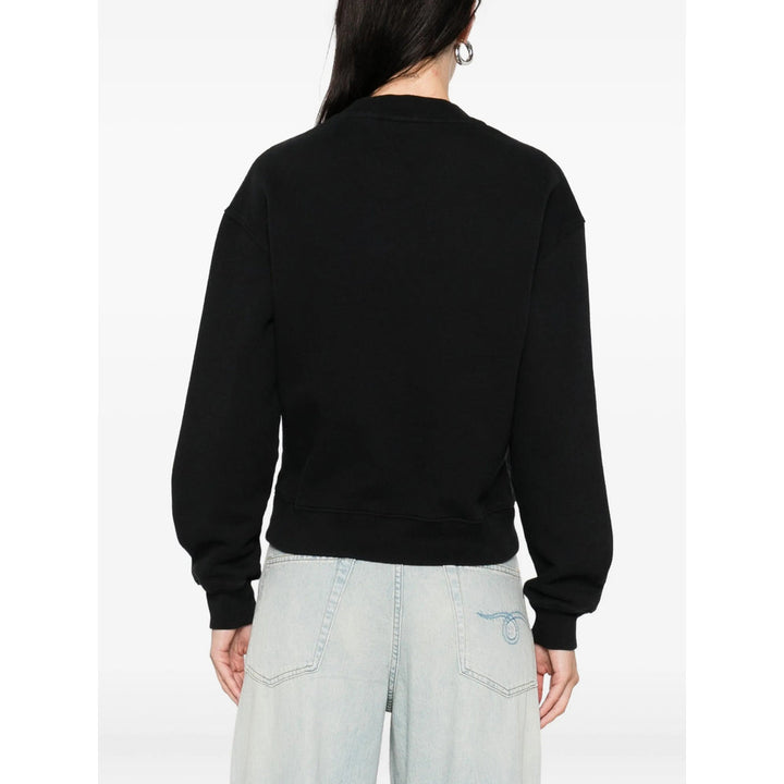 Axel Arigato Black Tops - Sweatshirts Women
