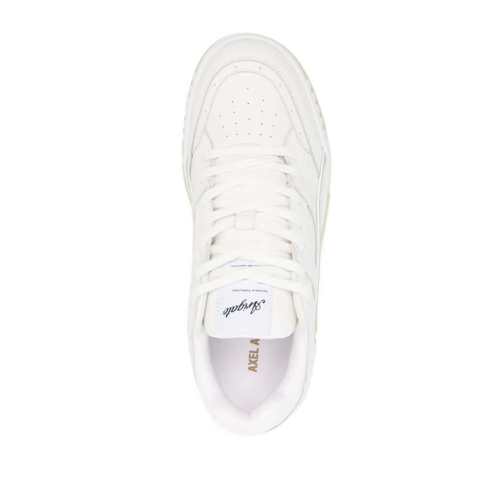 Axel Arigato White Trainers - Low-Tops Men