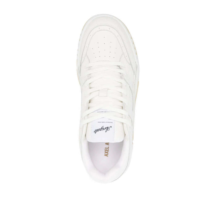 Axel Arigato White Trainers - Low-Tops Men