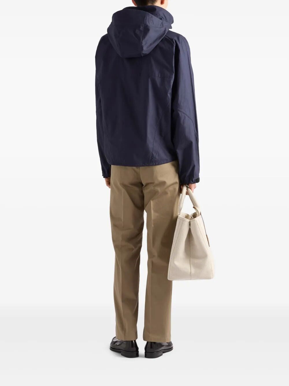 Prada Men Cotton Pants