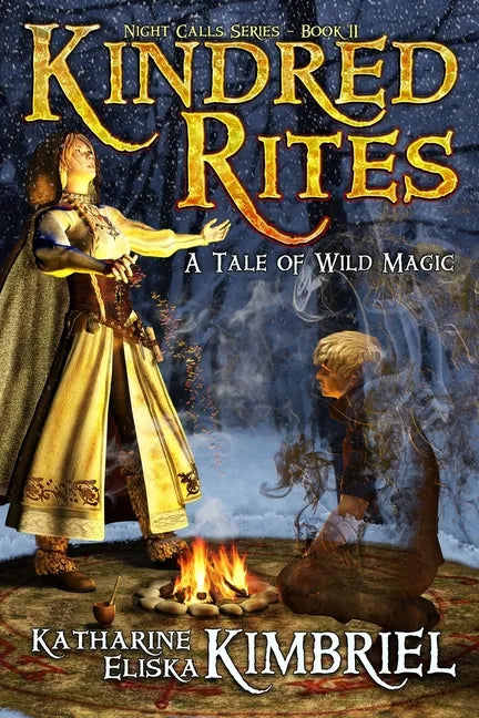 Kindred Rites - Paperback
