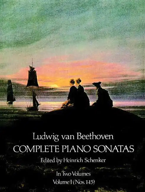 Complete Piano Sonatas, Volume I (Nos.1-15): Volume 1 - Paperback
