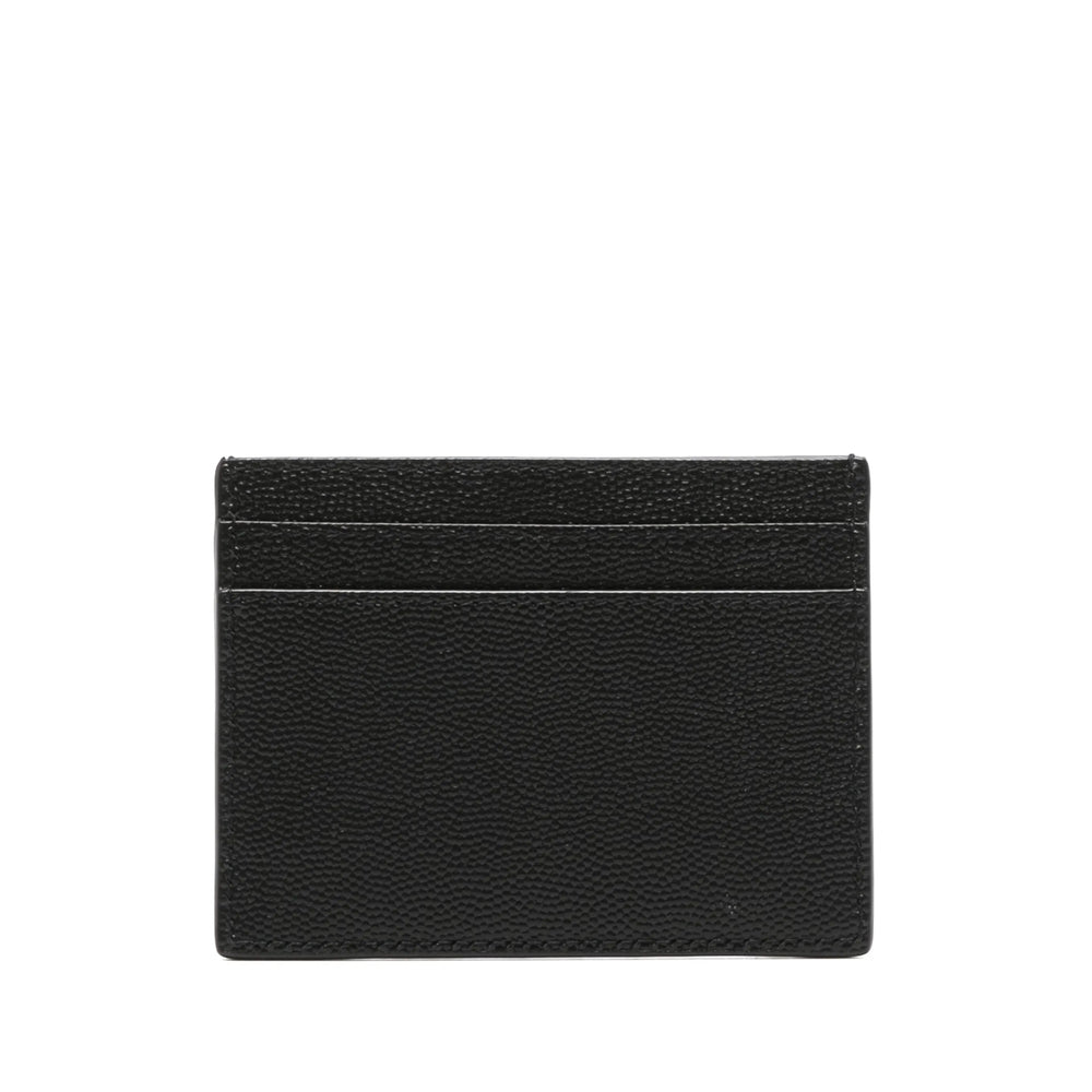 Saint Laurent Black Wallets & Cardholders Men