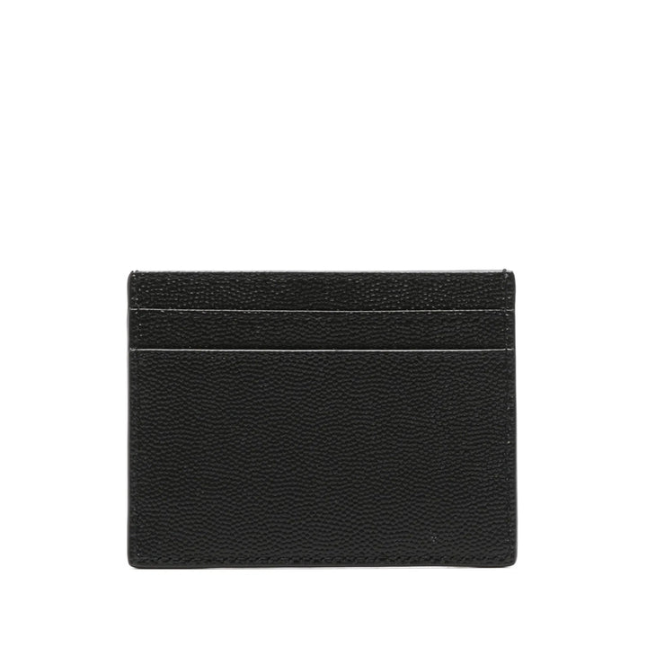 Saint Laurent Black Wallets & Cardholders Men