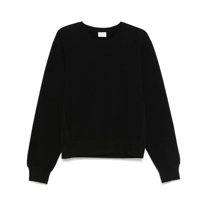 Saint Laurent Black Sweaters & Knitwear - Sweatshirts Men