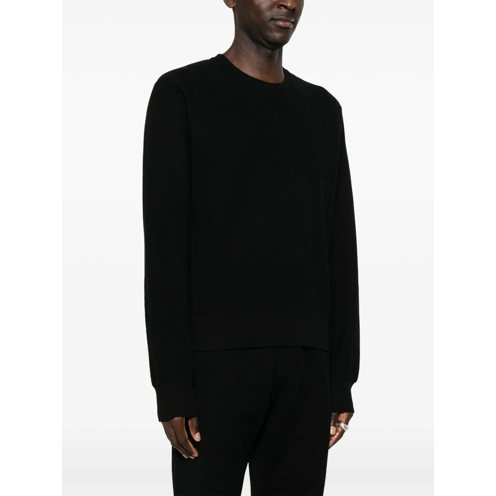 Saint Laurent Black Sweaters & Knitwear - Sweatshirts Men
