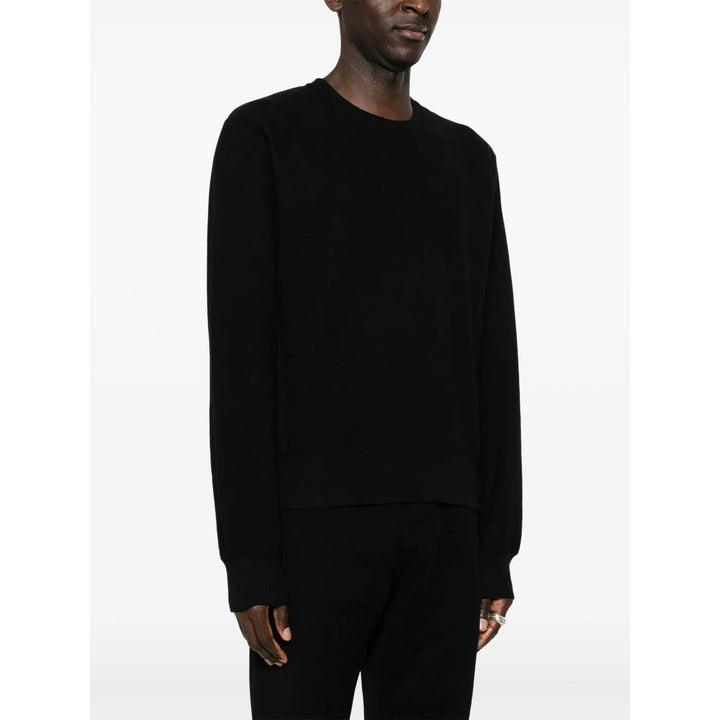 Saint Laurent Black Sweaters & Knitwear - Sweatshirts Men