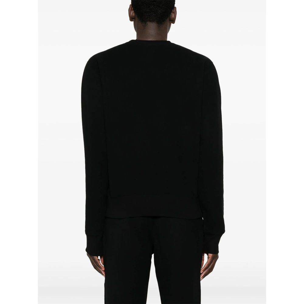 Saint Laurent Black Sweaters & Knitwear - Sweatshirts Men