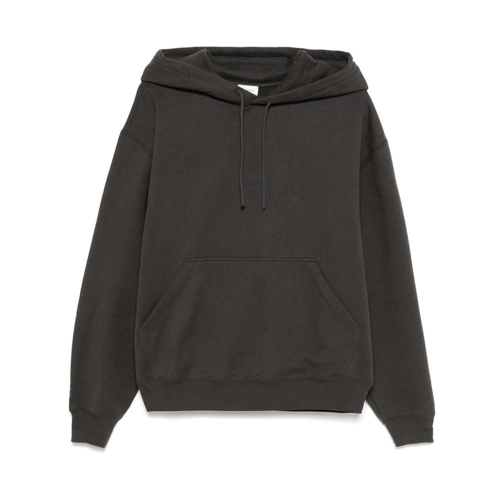 Saint Laurent Grey Sweaters & Knitwear - Hoodies Men