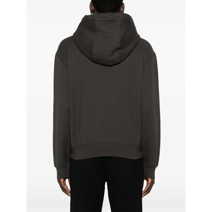 Saint Laurent Grey Sweaters & Knitwear - Hoodies Men