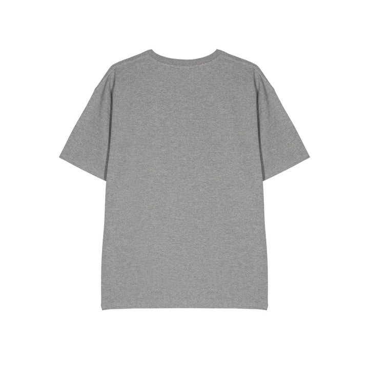 Saint Laurent Grey T-Shirts & Vests - T-Shirts Men
