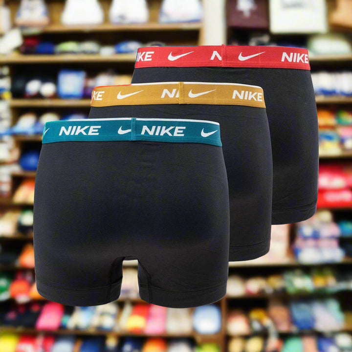 Nike men's tri-pack Boxers