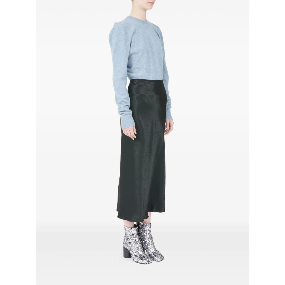 Maison Margiela Black Skirts - Straight Skirts Women