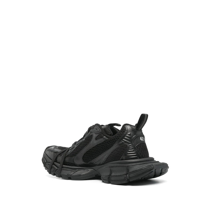 Balenciaga Black Trainers - Low-Tops Men