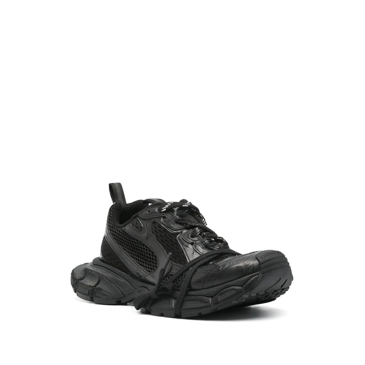 Balenciaga Black Trainers - Low-Tops Men