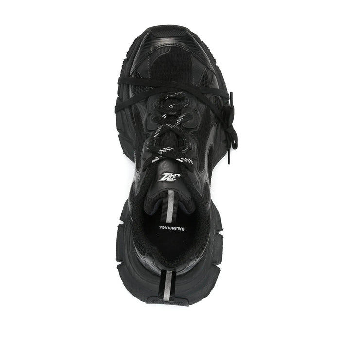 Balenciaga Black Trainers - Low-Tops Men