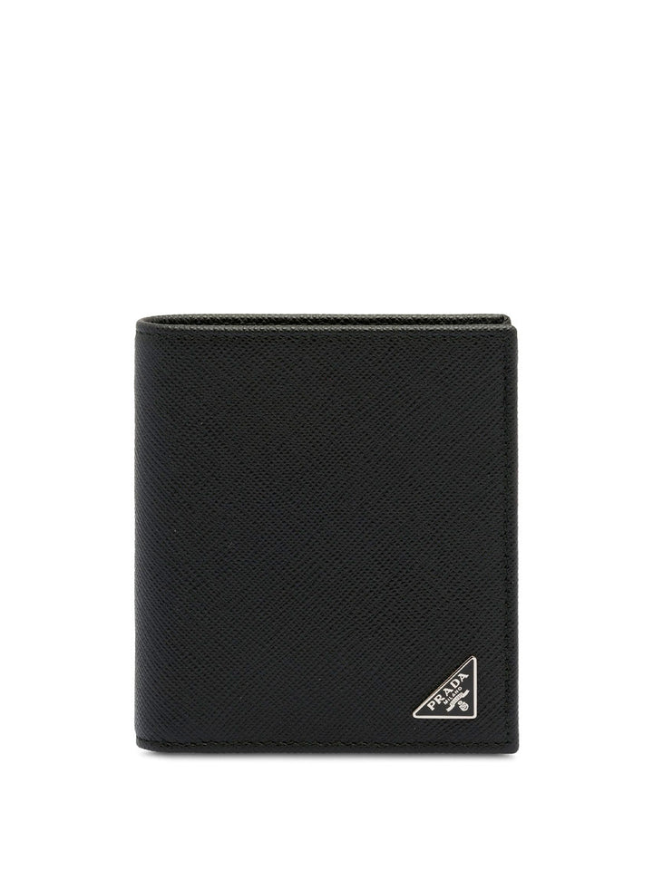 Prada Men Saffiano Leather Wallet