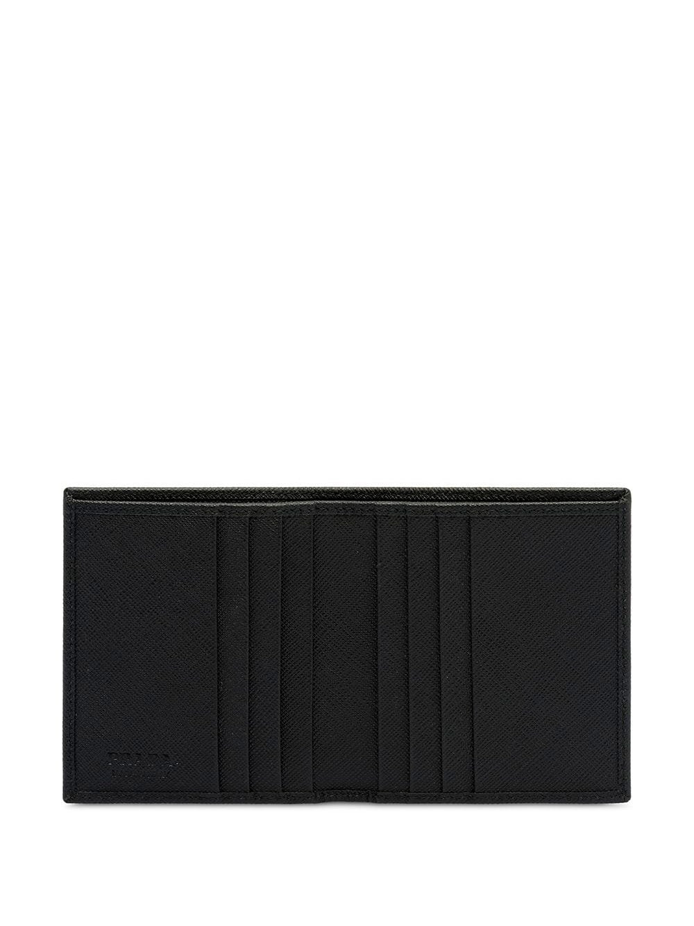 Prada Men Saffiano Leather Wallet