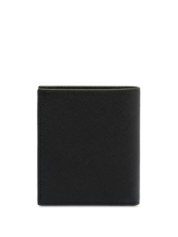 Prada Men Saffiano Leather Wallet