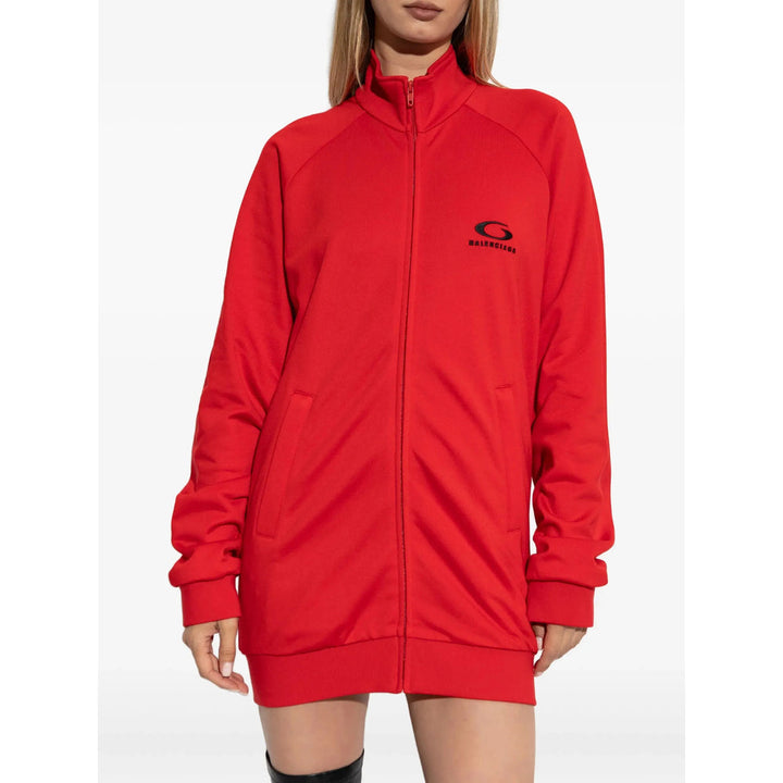 Balenciaga Red Dresses - Day Dresses Women