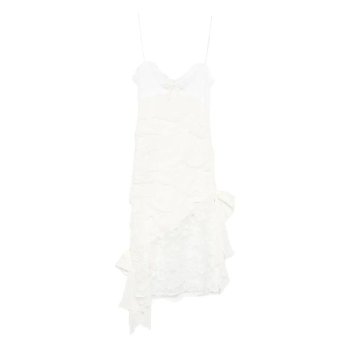 Alessandra Rich White Dresses - Cocktail & Party Dresses Women