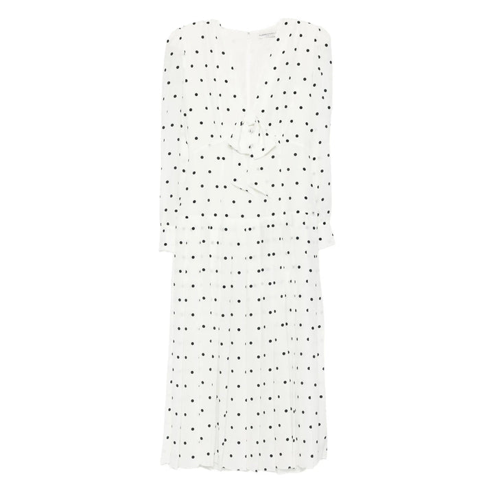 Alessandra Rich White Dresses - Day Dresses Women