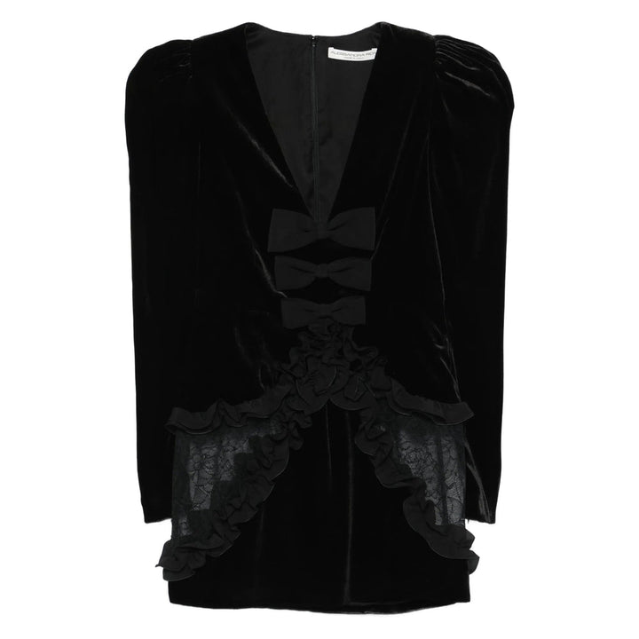 Alessandra Rich Black Dresses - Cocktail & Party Dresses Women