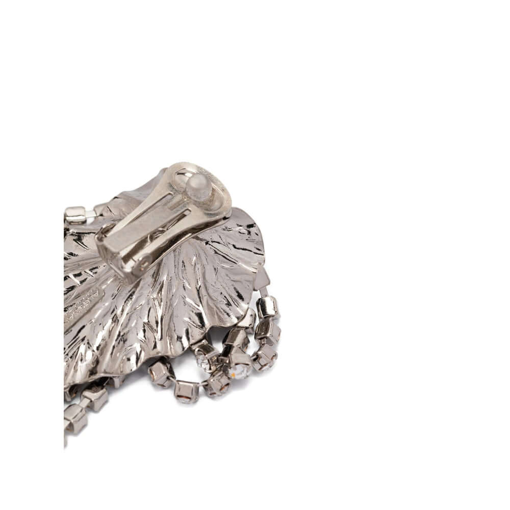 Alessandra Rich Silver Earrings Women
