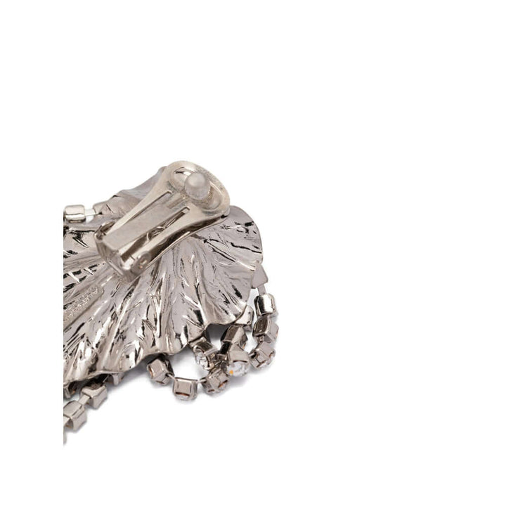 Alessandra Rich Silver Earrings Women