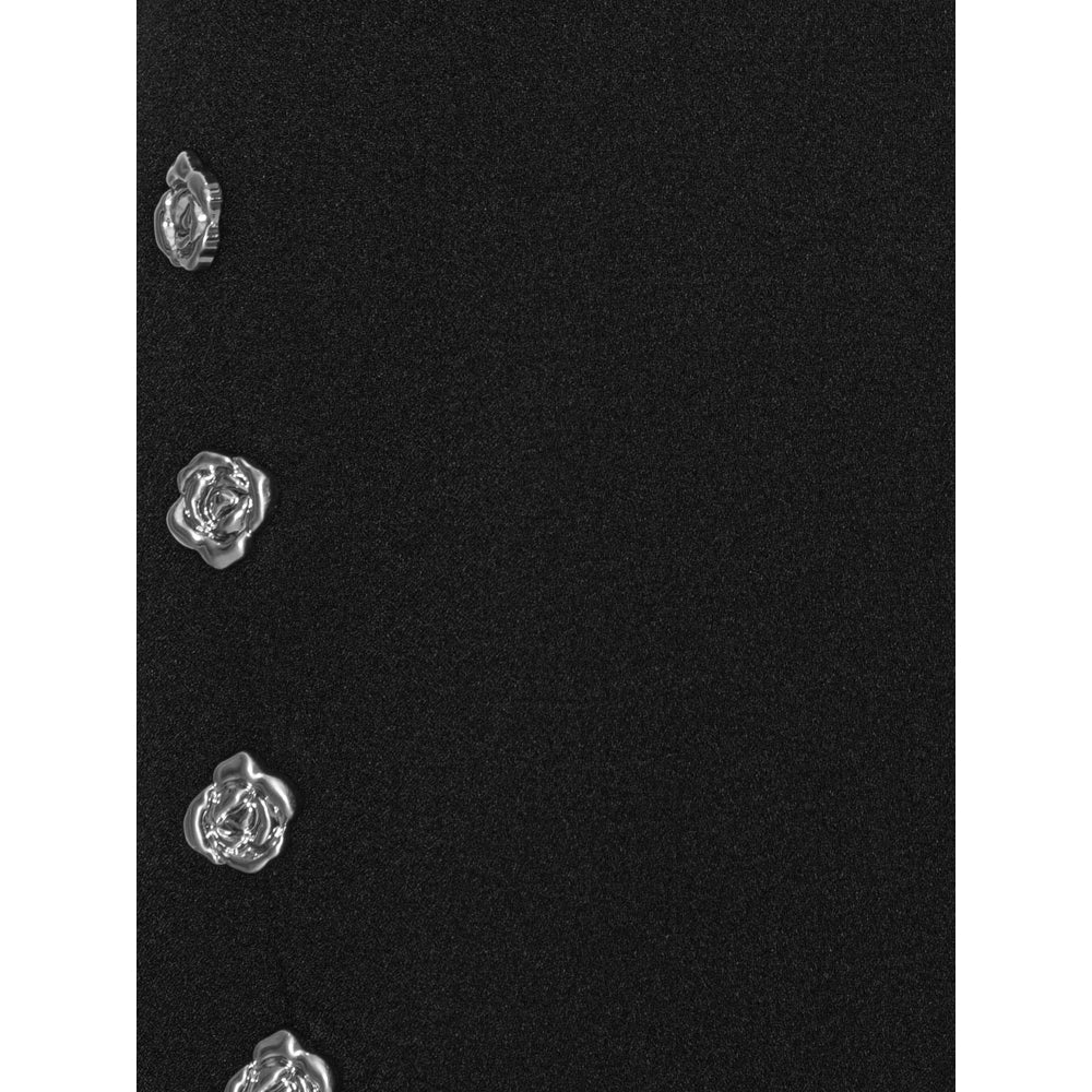 Rotate Black Dresses - Day Dresses Women