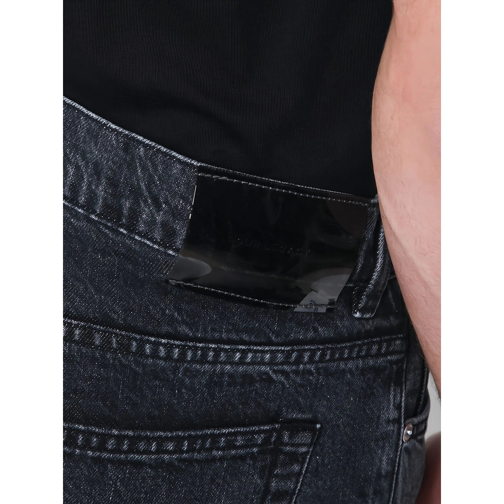 Our Legacy Grey Denim - Regular & Straight-Leg Jeans Men