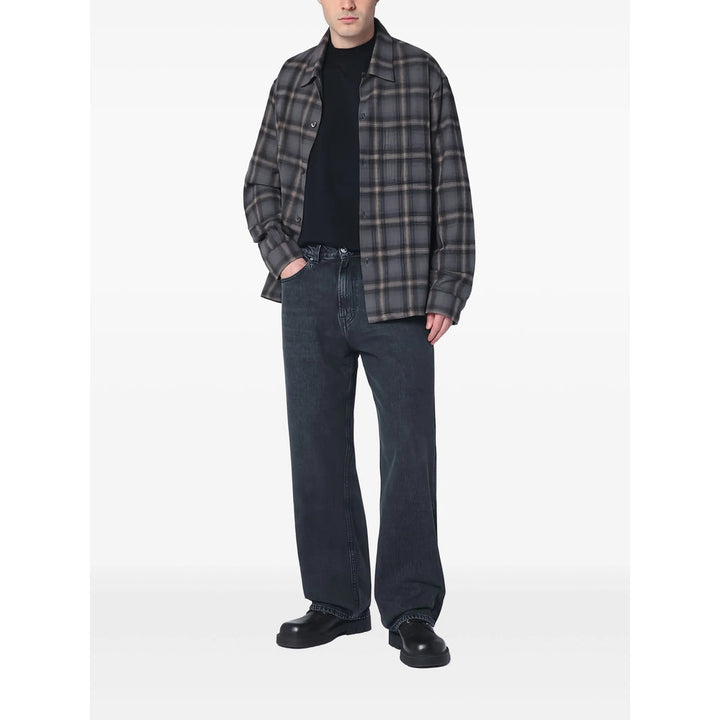 Our Legacy Grey Denim - Regular & Straight-Leg Jeans Men