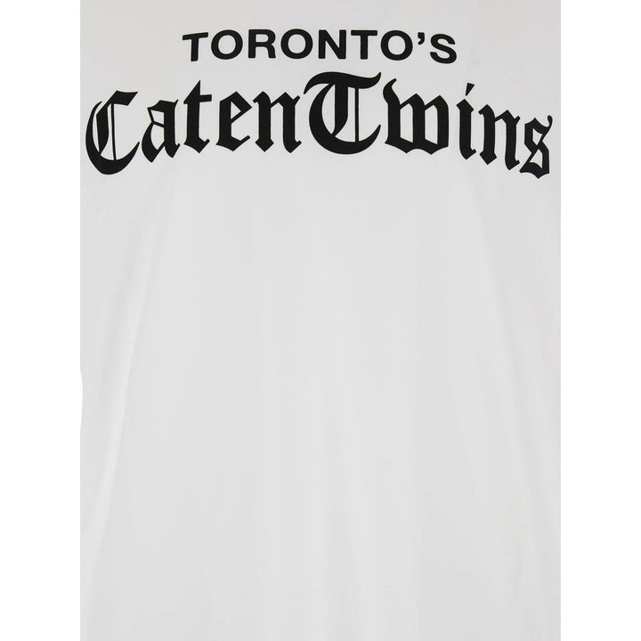 Dsquared2 White T-Shirts & Vests - T-Shirts Men