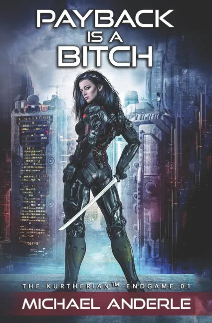 Payback Is A Bitch - Paperback