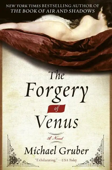 The Forgery of Venus - Paperback