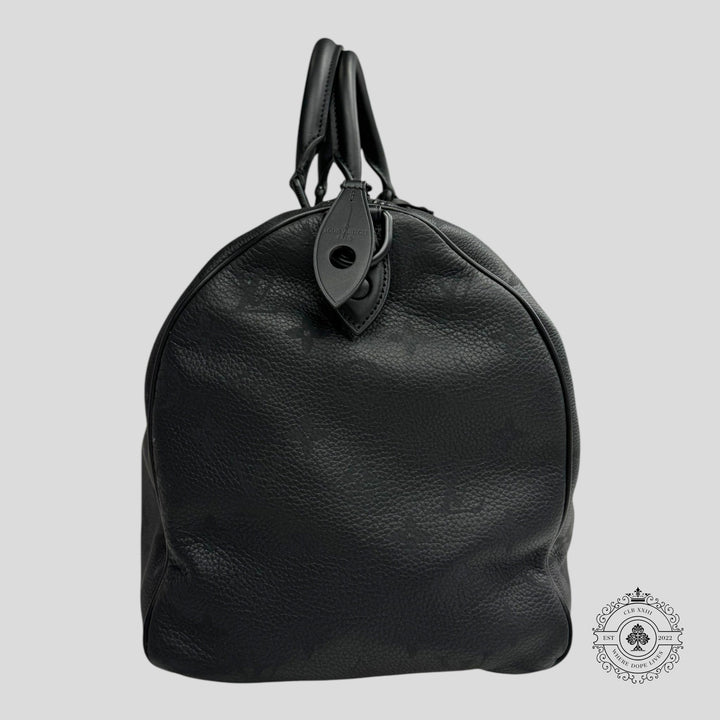 Louis Vuitton Speedy P9 Bandoulière 40 in Black
