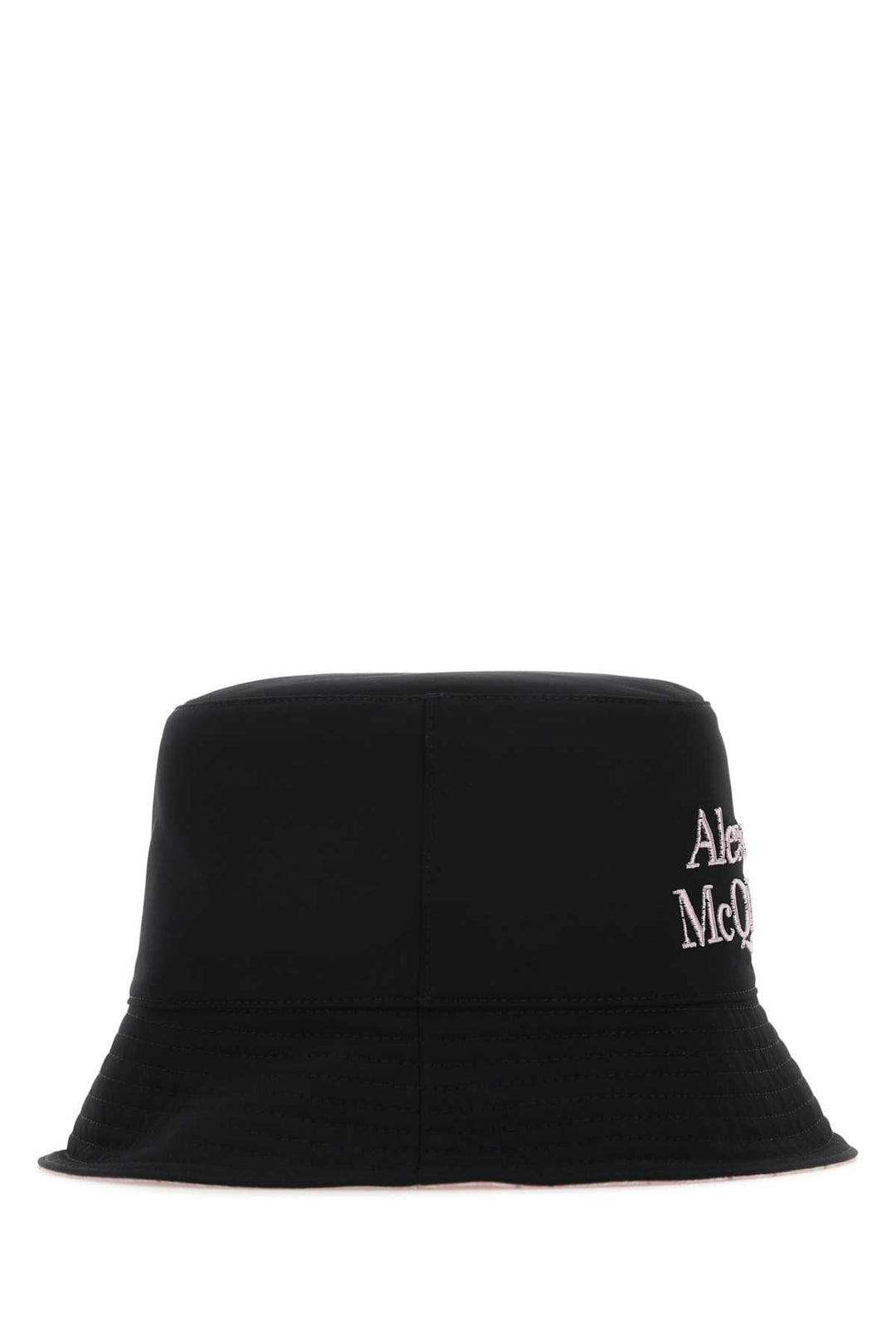 ALEXANDER MCQUEEN Reversible Nylon Hat for Men - SS23