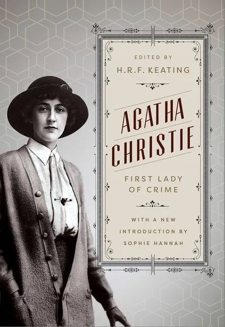 Agatha Christie: First Lady of Crime - Hardcover