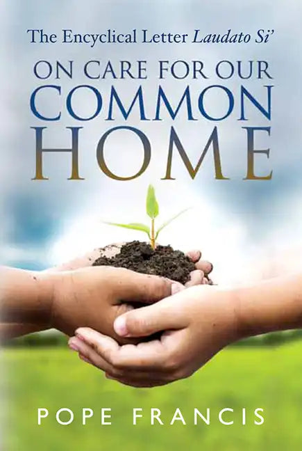 On Care for Our Common Home: The Encyclical Letter Laudato Si' - Paperback