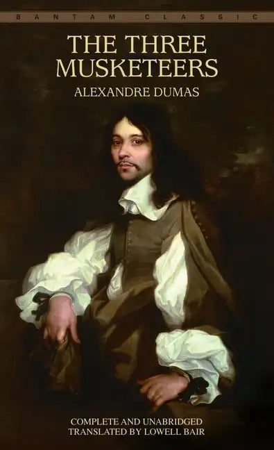 The Three Musketeers - Paperback