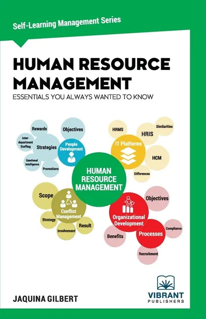 Human Resource Management Essentials You Always Wanted To Know - Paperback