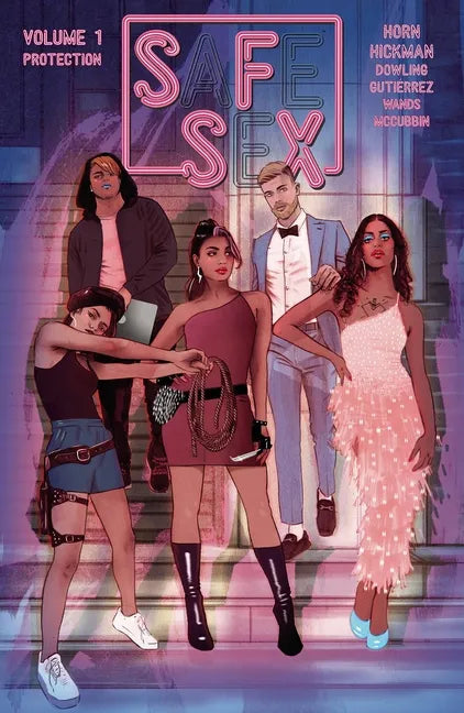 Sfsx Safe Sex Volume 1: Protection - Paperback