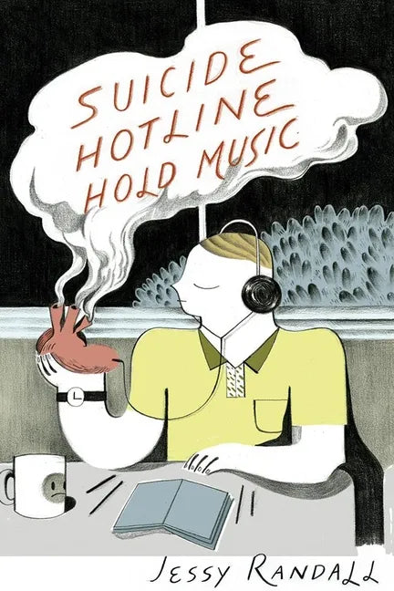 Suicide Hotline Hold Music - Paperback