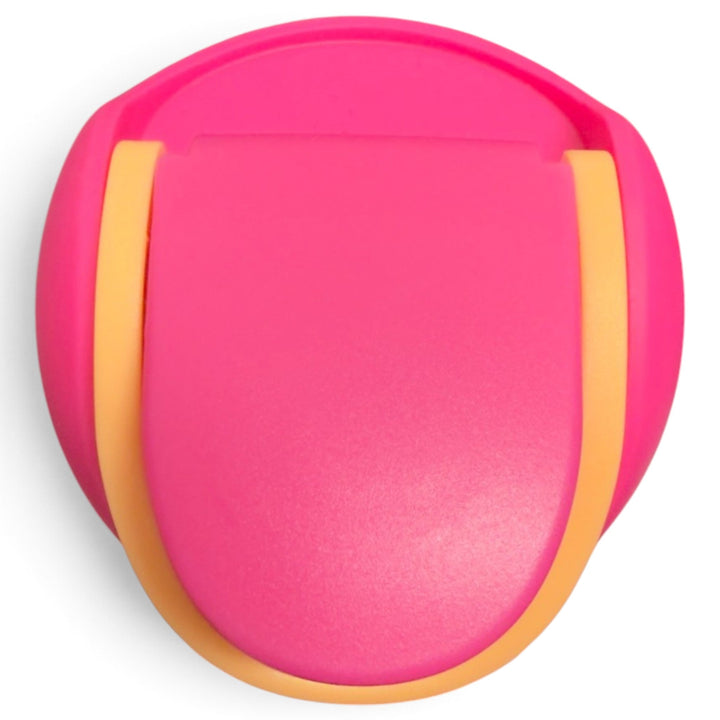 Pink/Orange Script Logie Joe&