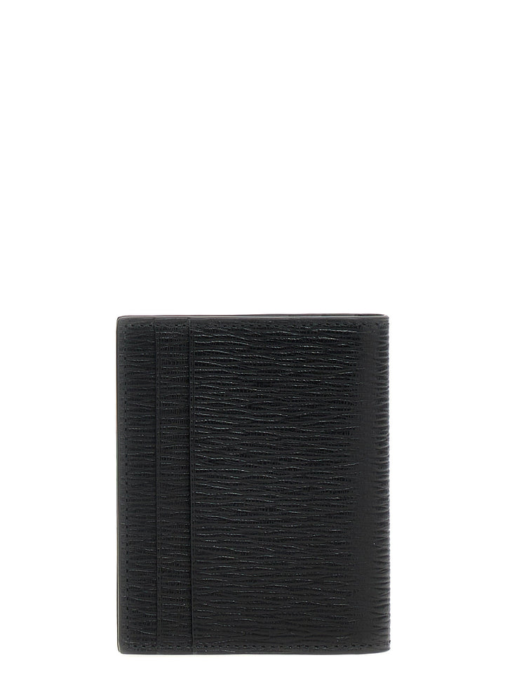 Ferragamo Men 'Gancini' Card Holder