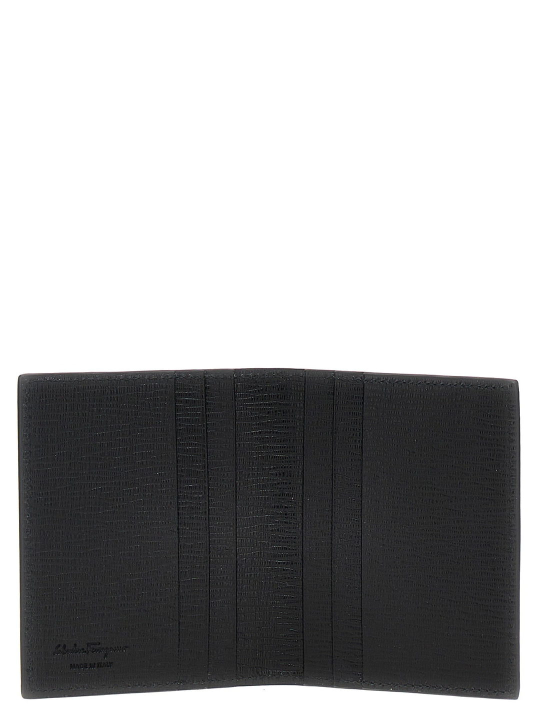 Ferragamo Men 'Gancini' Card Holder
